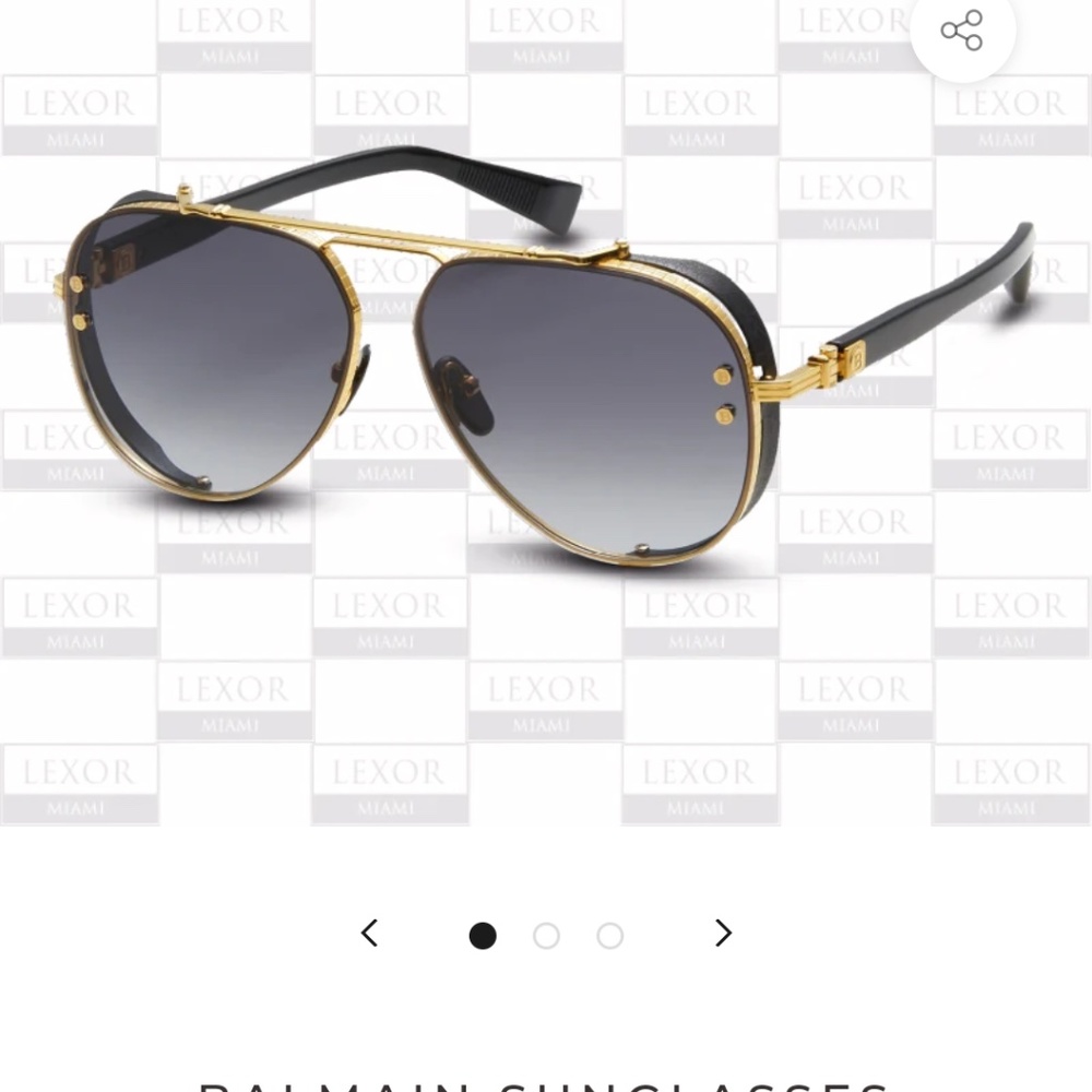 Balmain sunglasses
